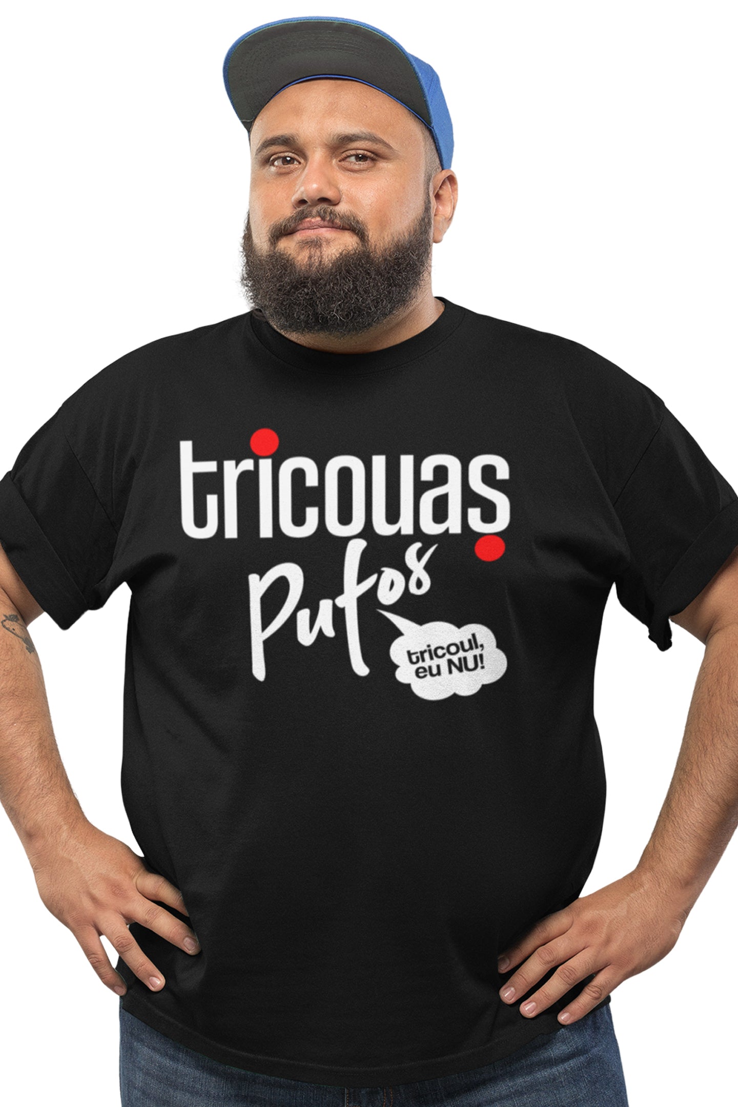 Tricou Pufos