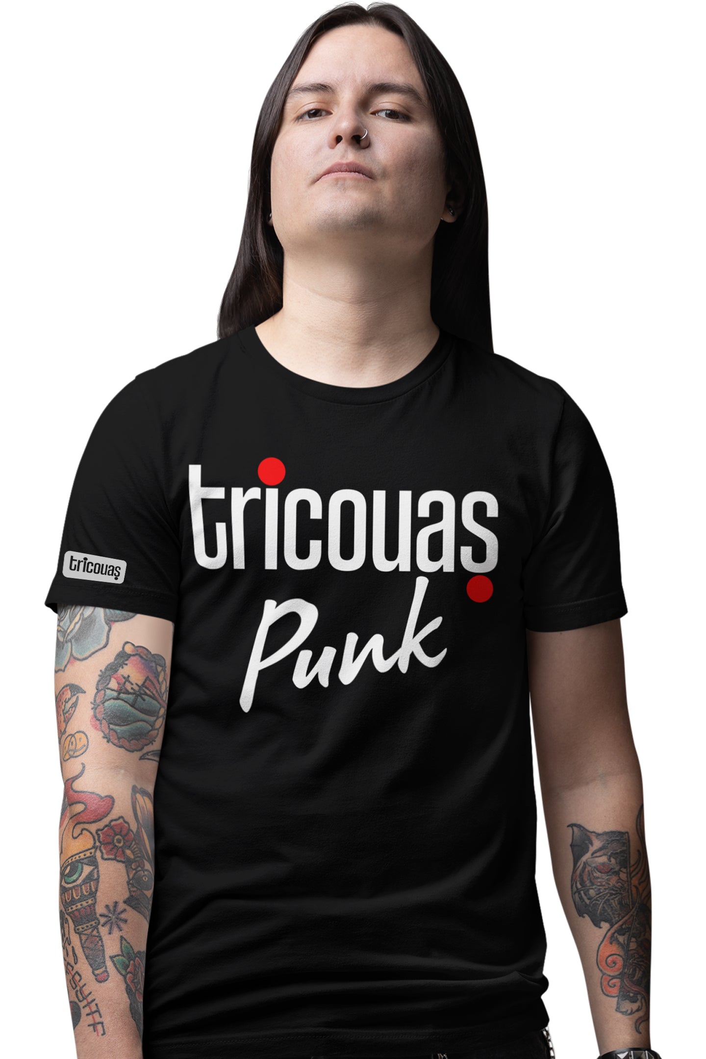 Tricou Punk