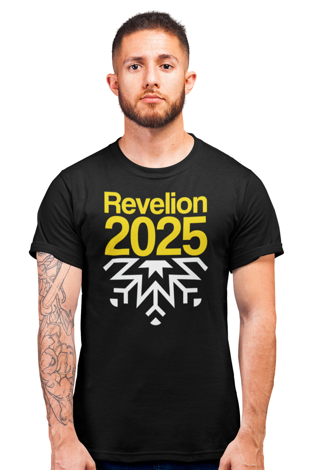 Tricou Revelion 2025