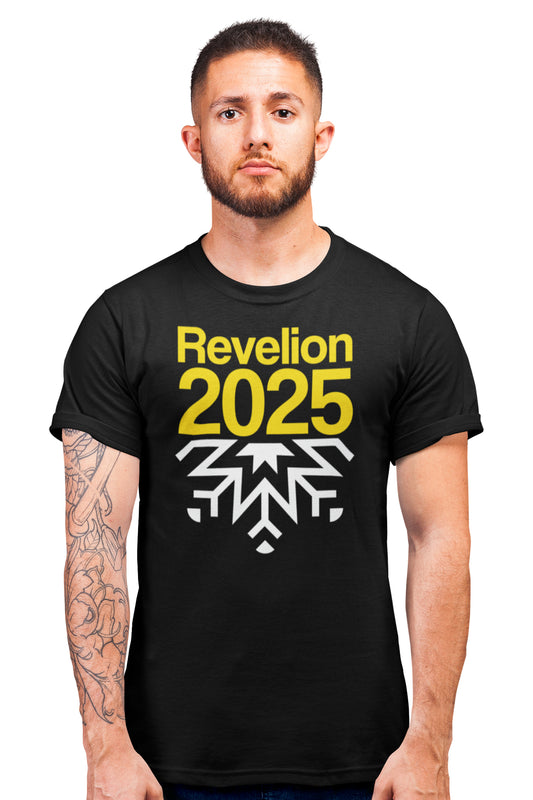 Tricou Revelion 2025