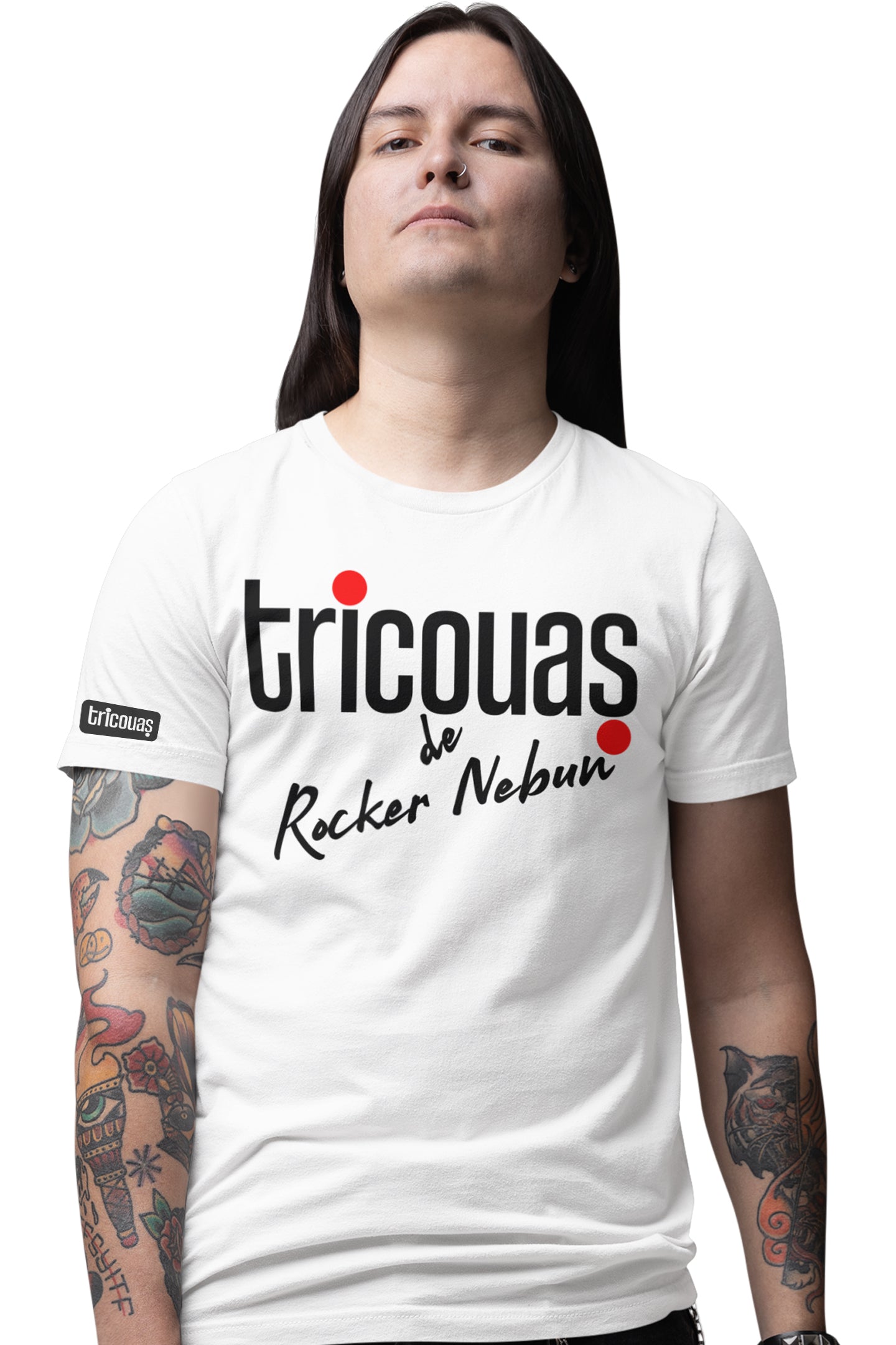Tricou Rocker Nebun