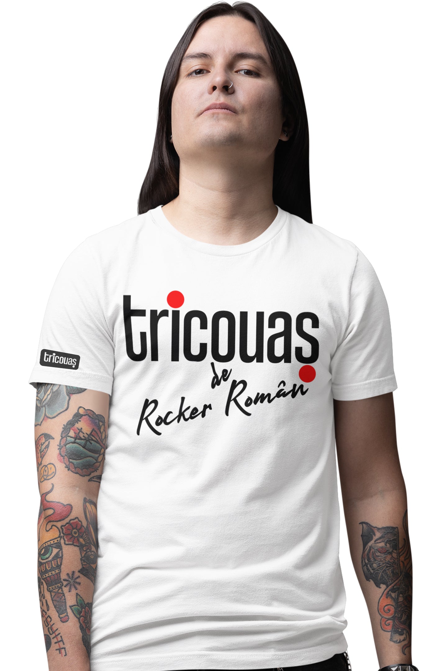 Tricou Rocker Român
