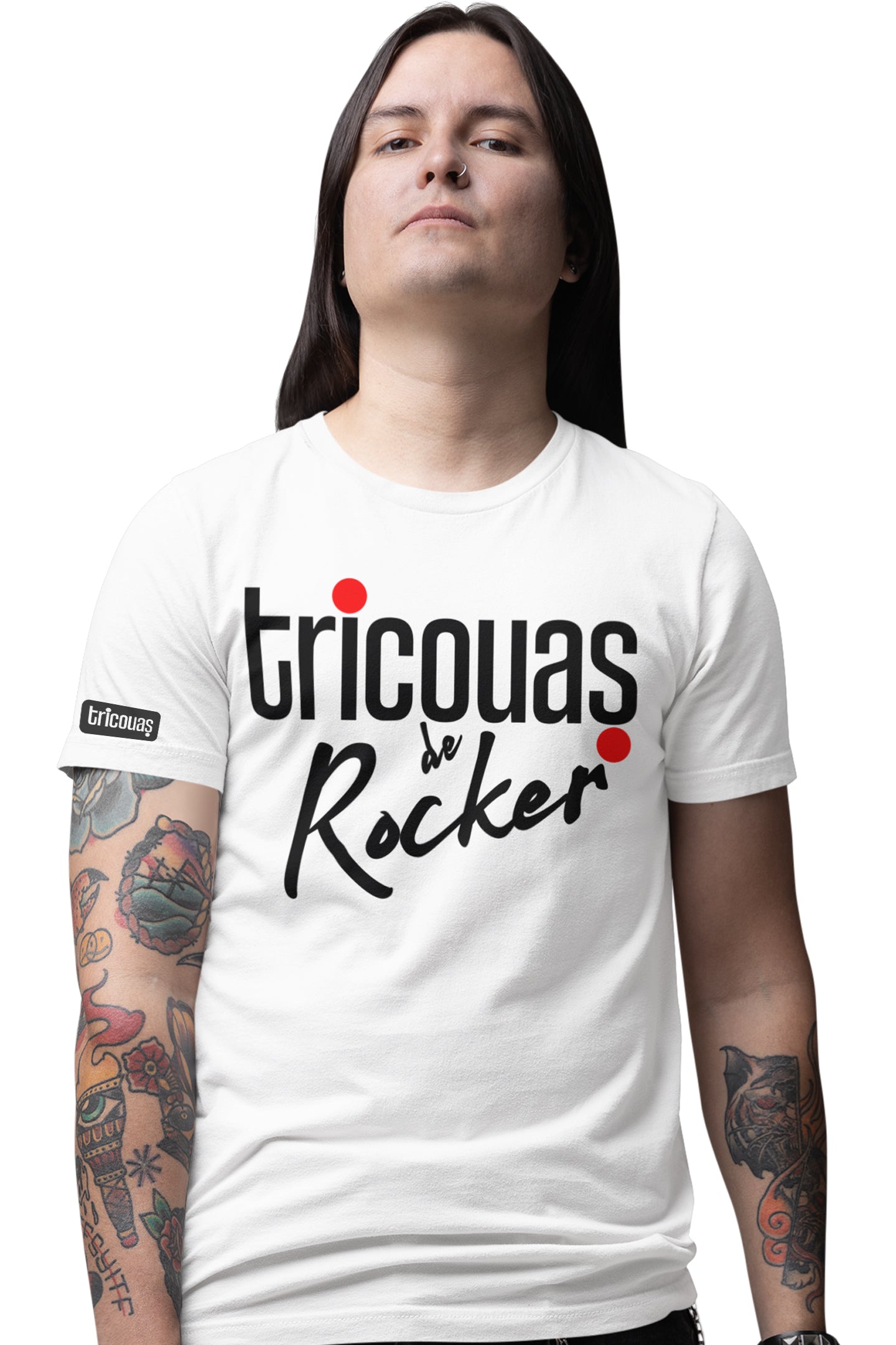 Tricou Rocker
