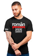 Tricou de Român, specie pe cale de dispariție