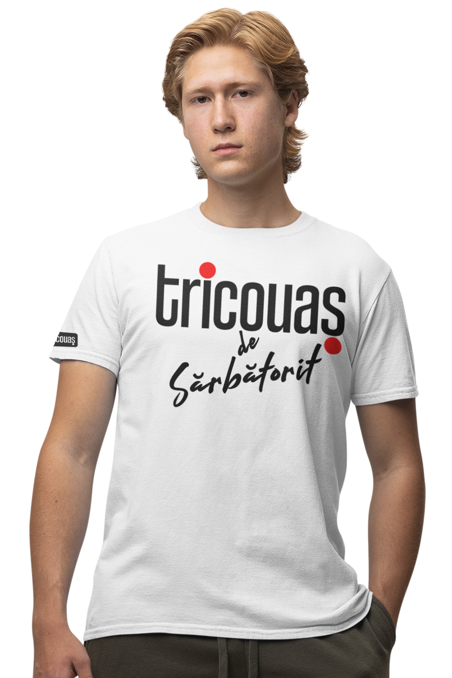 Tricou Sărbătorit