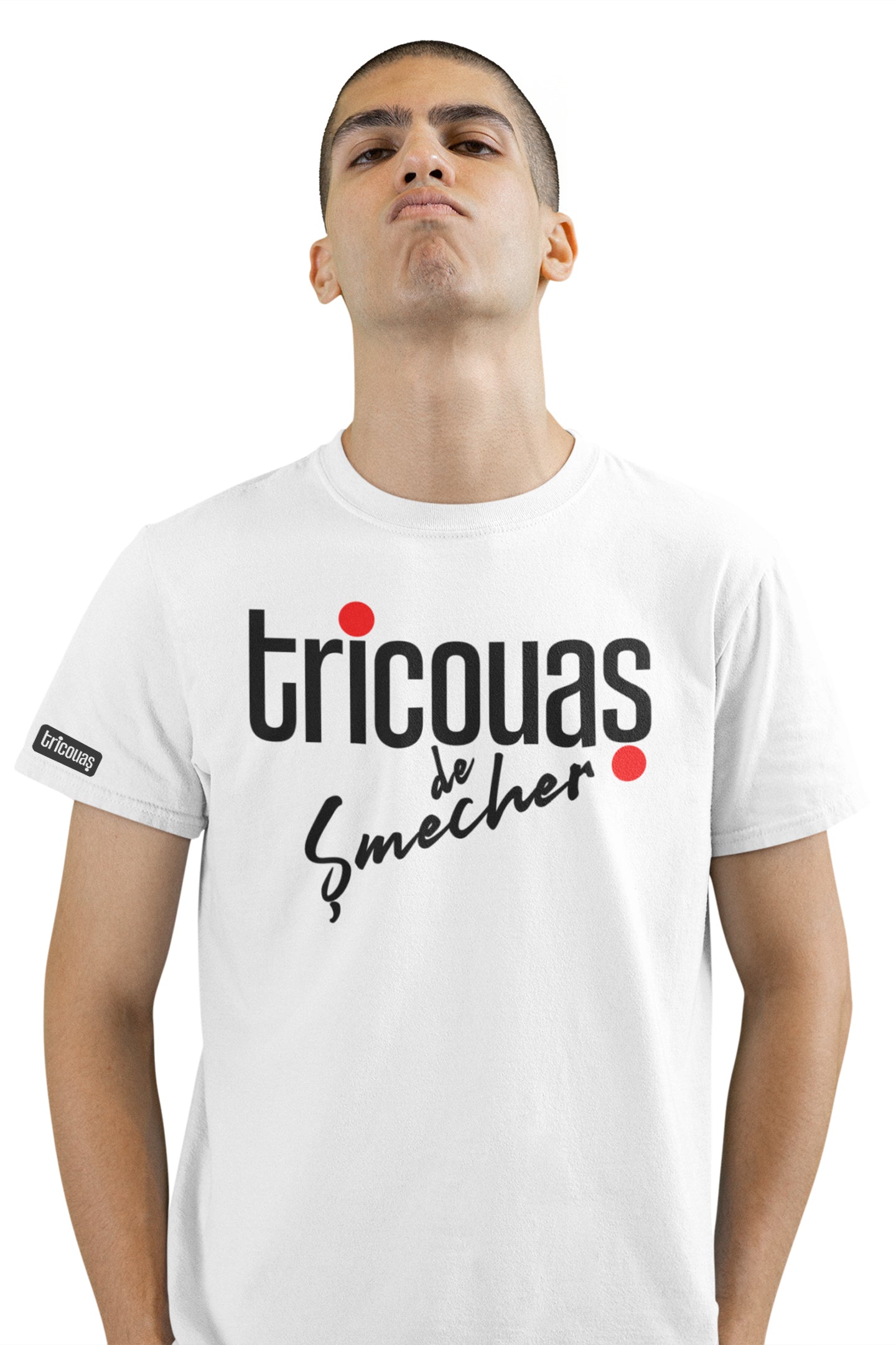 Tricou Șmecher