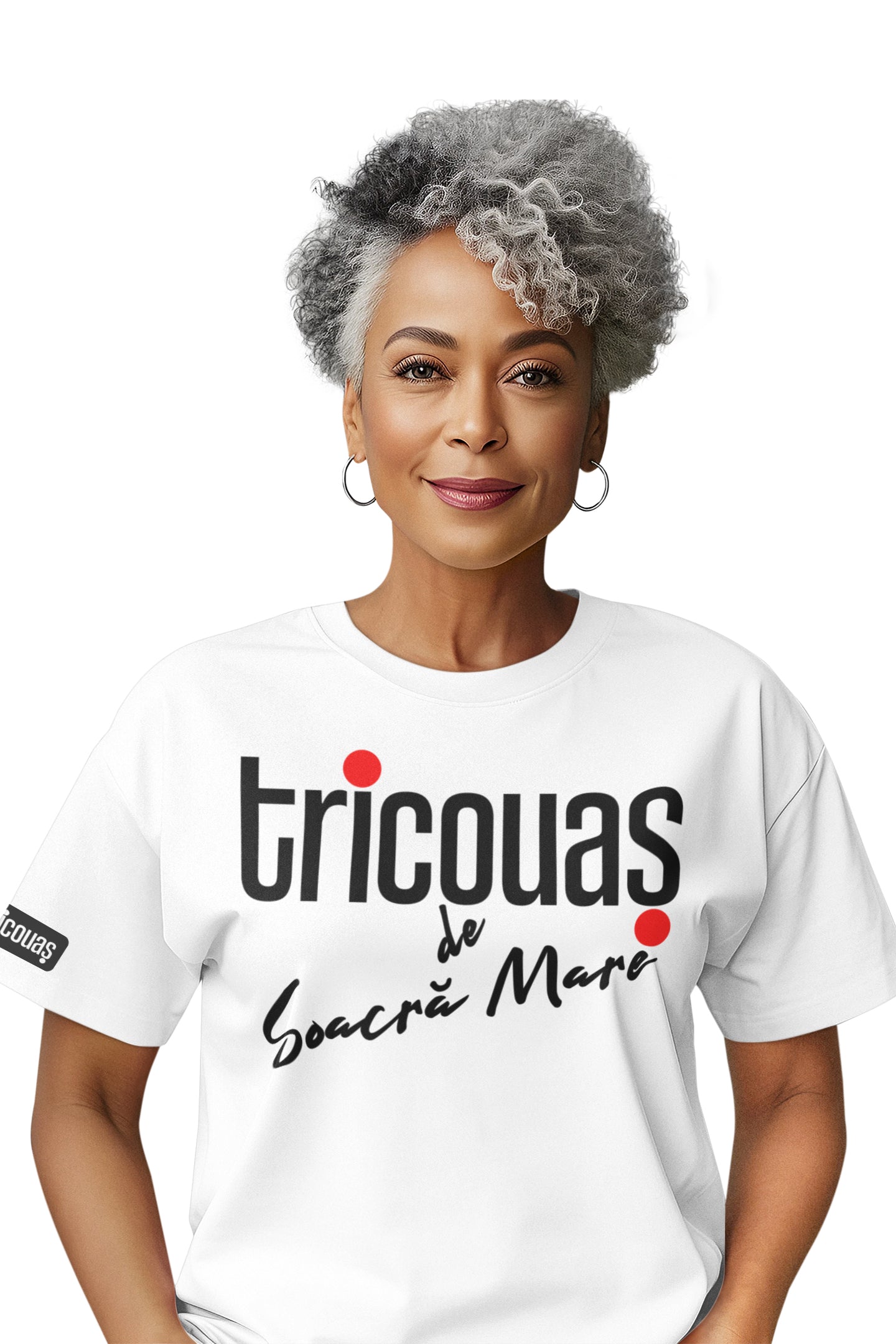 Tricou Soacră Mare