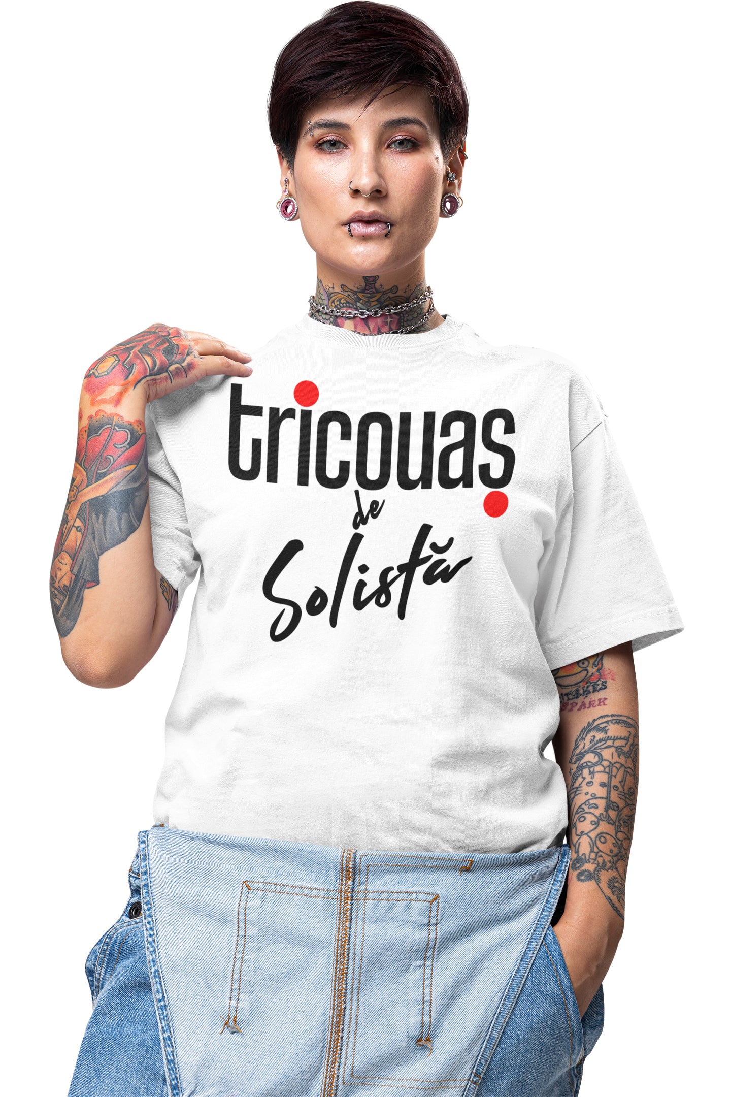 Tricou Solistă