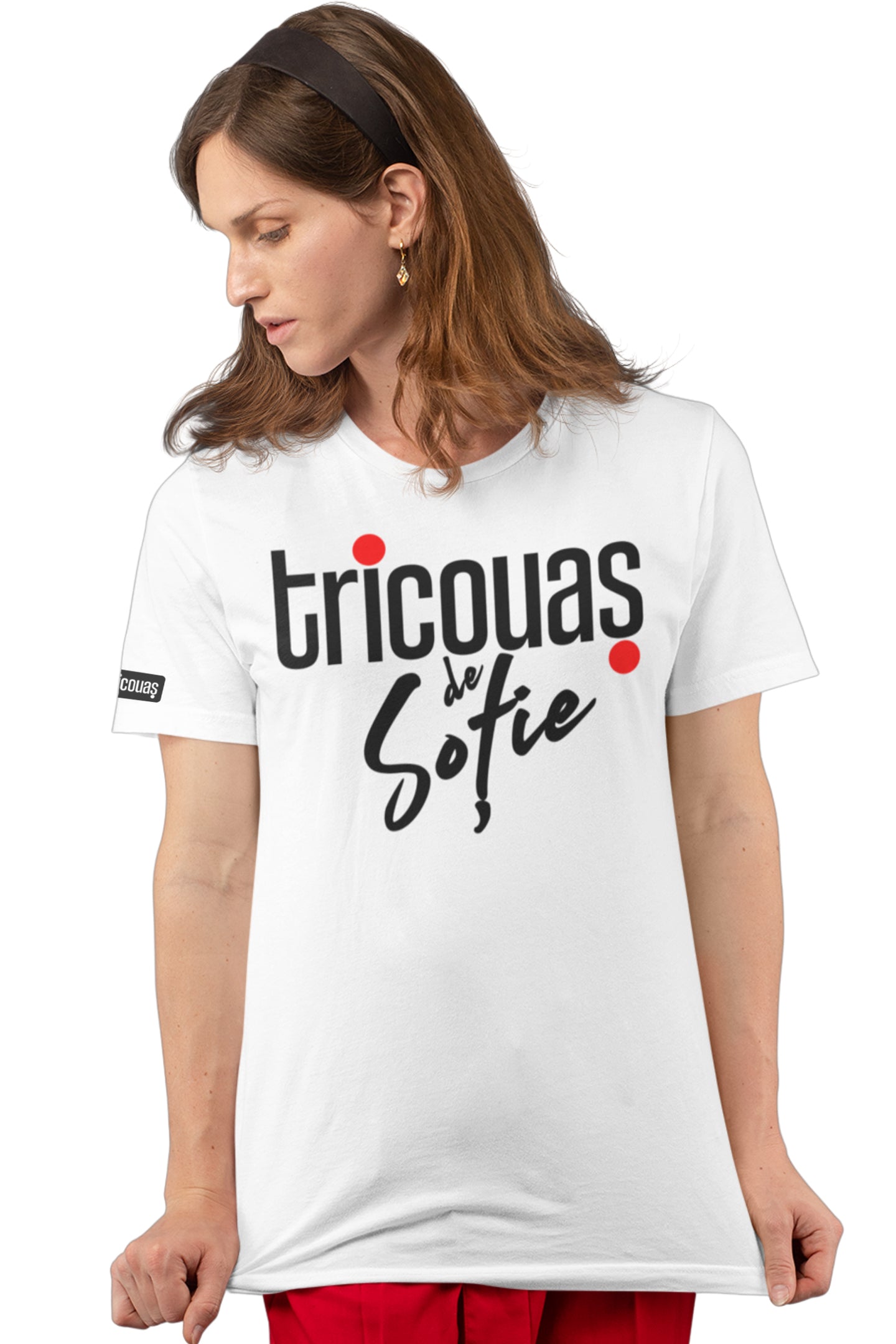 Tricou Soție