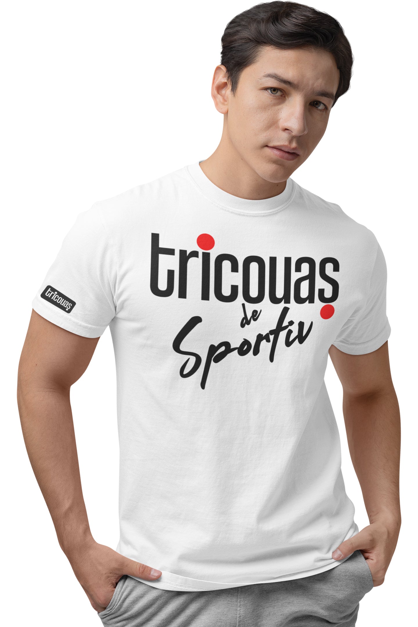 Tricou Sportiv