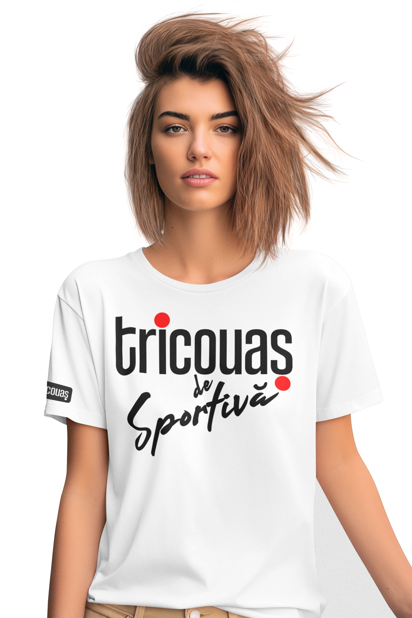 Tricou Sportivă