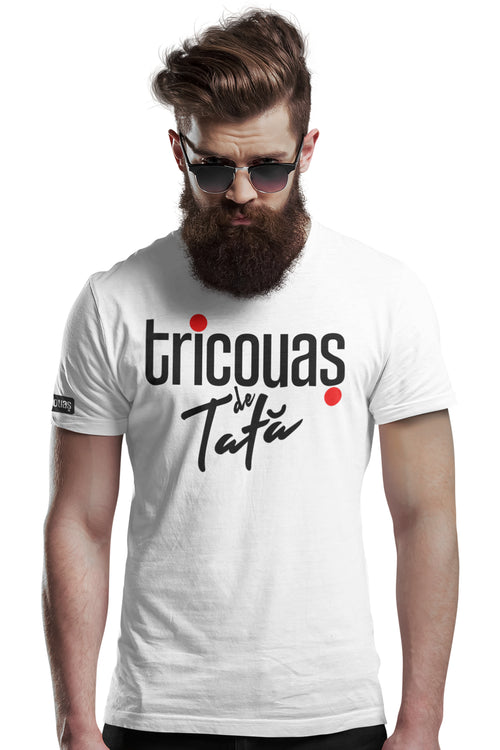 Tricou Tată
