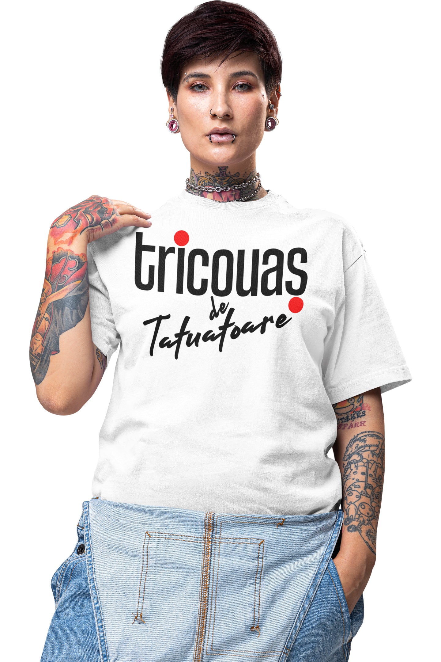 Tricou Tatuatoare