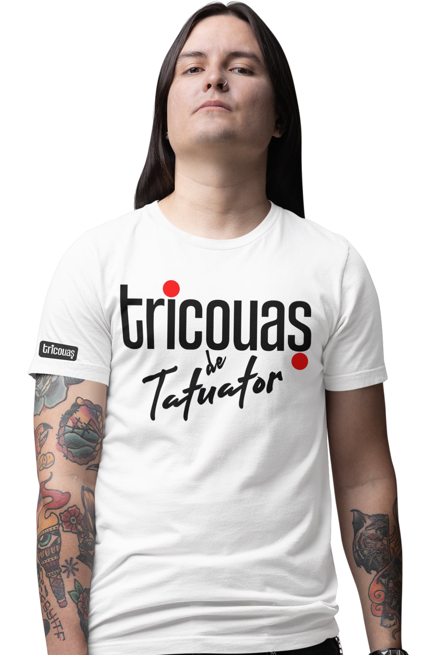 Tricou Tatuator