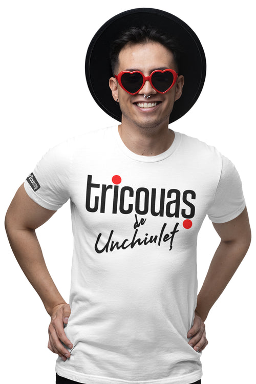 Tricou Unchiuleț
