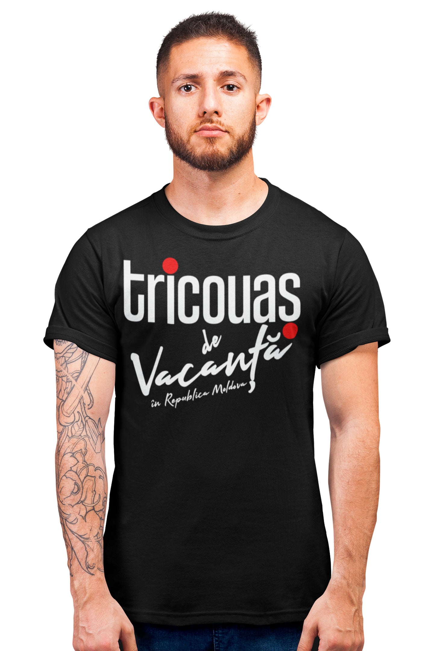 Tricou Vacanță în Republica Moldova