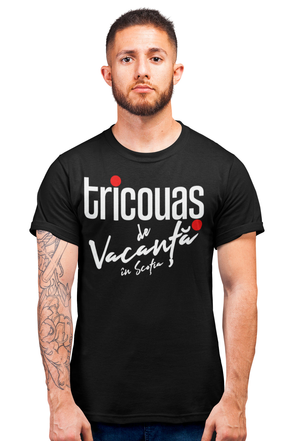 Tricou Vacanță în Scoţia