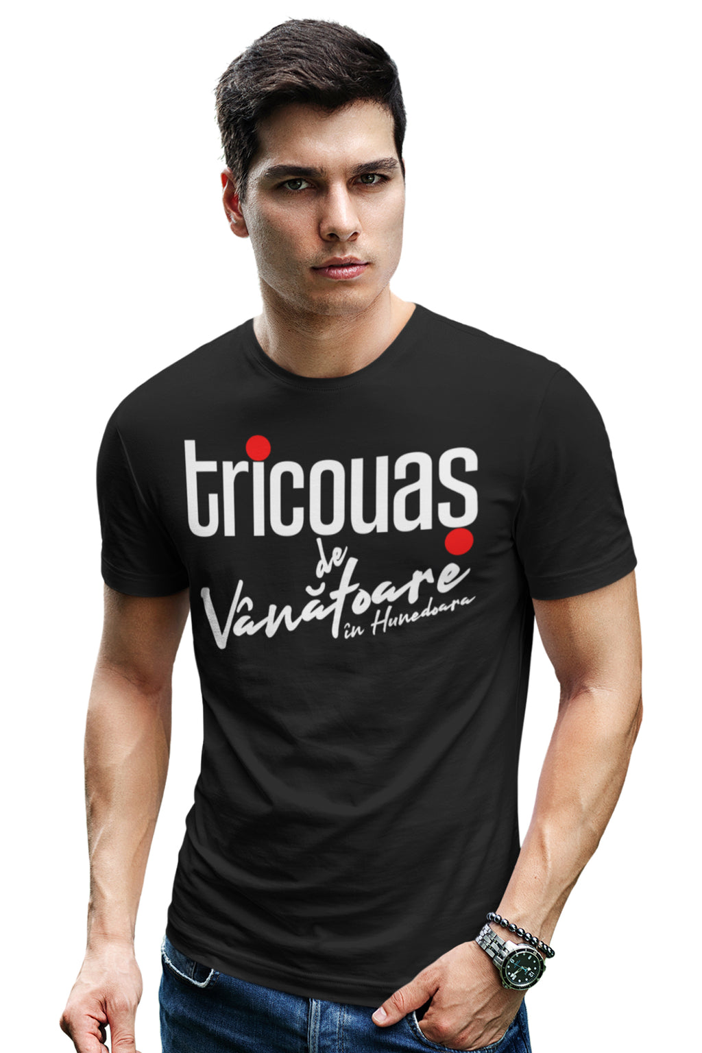 Tricou Vânătoare în Hunedoara