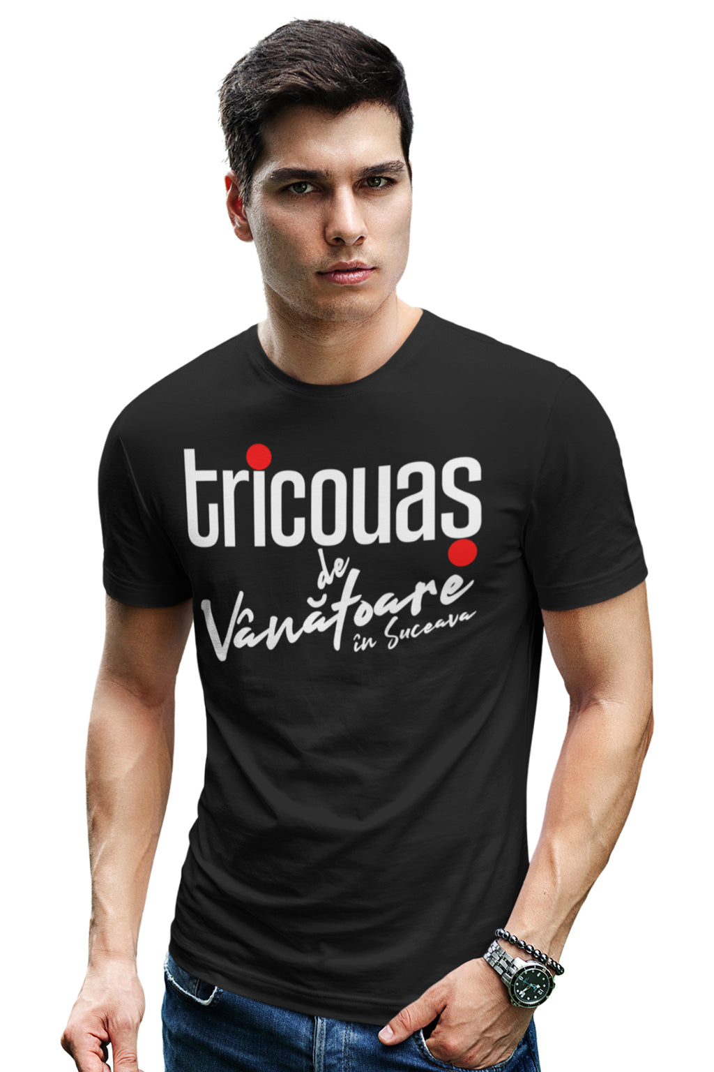 Tricou Vânătoare în Suceava