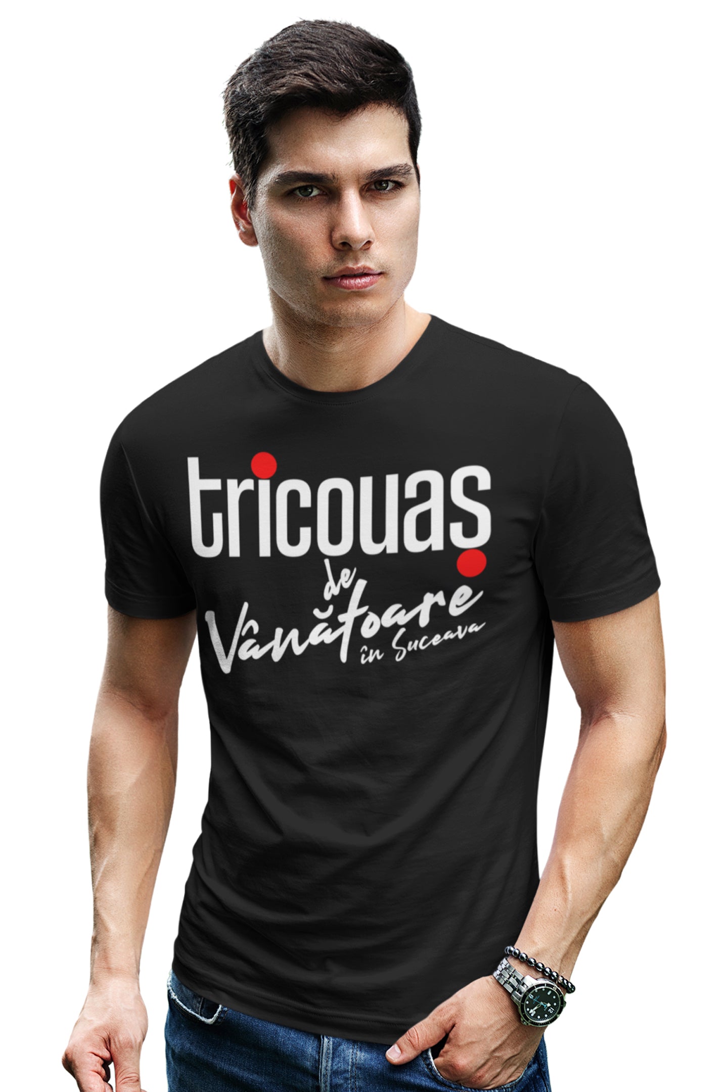 Tricou Vânătoare în Suceava