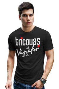 Tricou Vânător Alcoolic