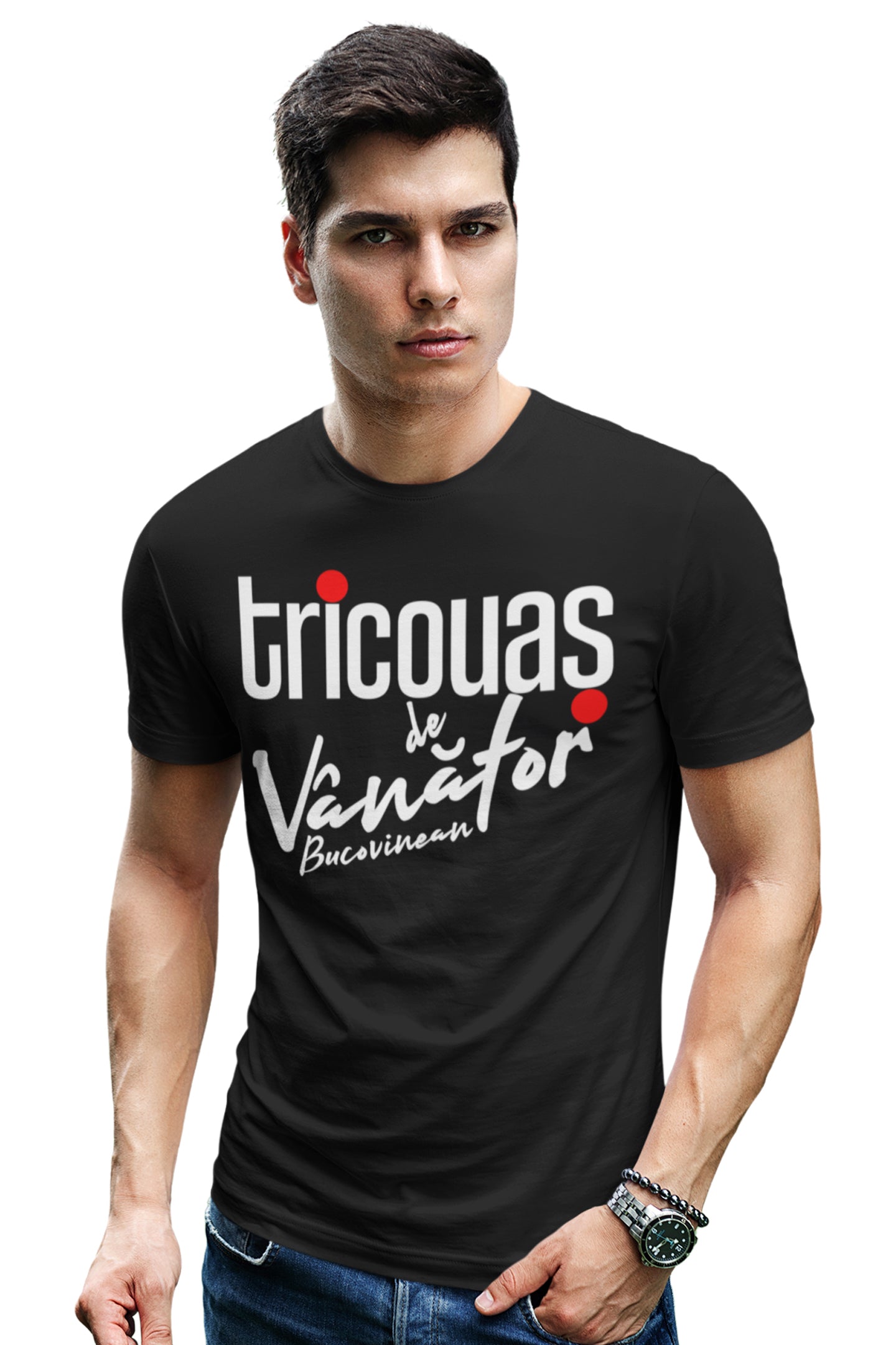 Tricou Vânător Bucovinean