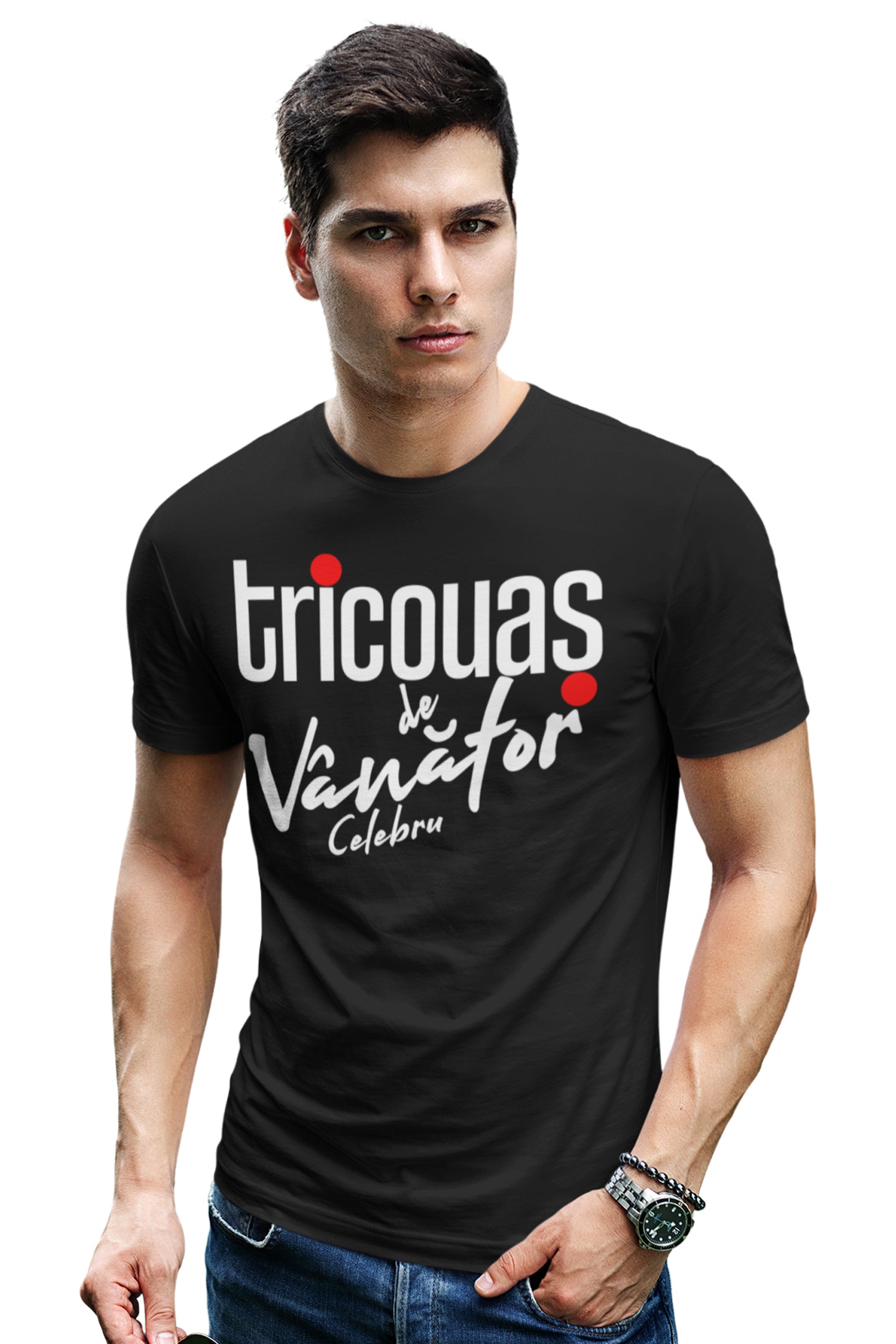 Tricou Vânător Celebru