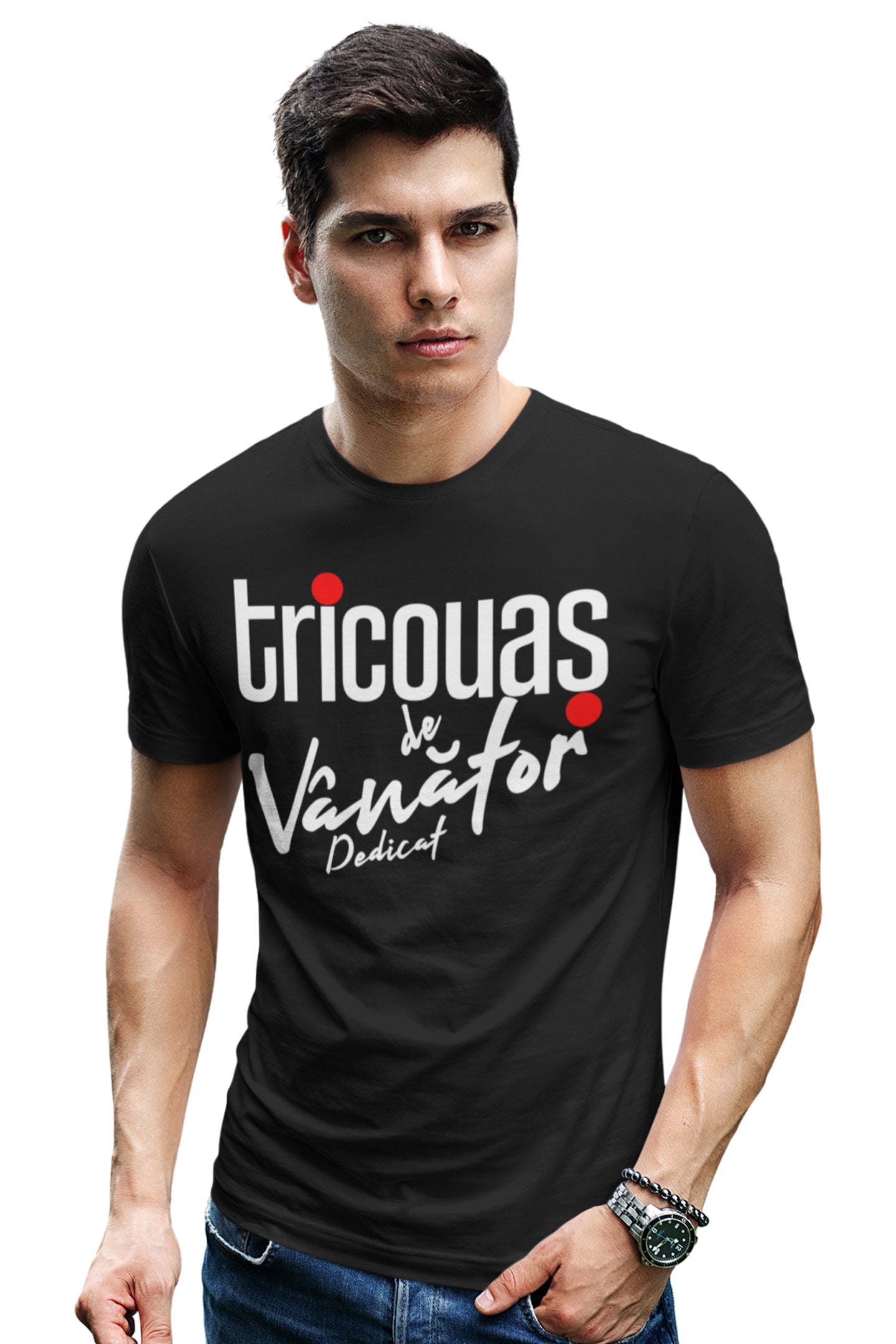 Tricou Vânător Dedicat