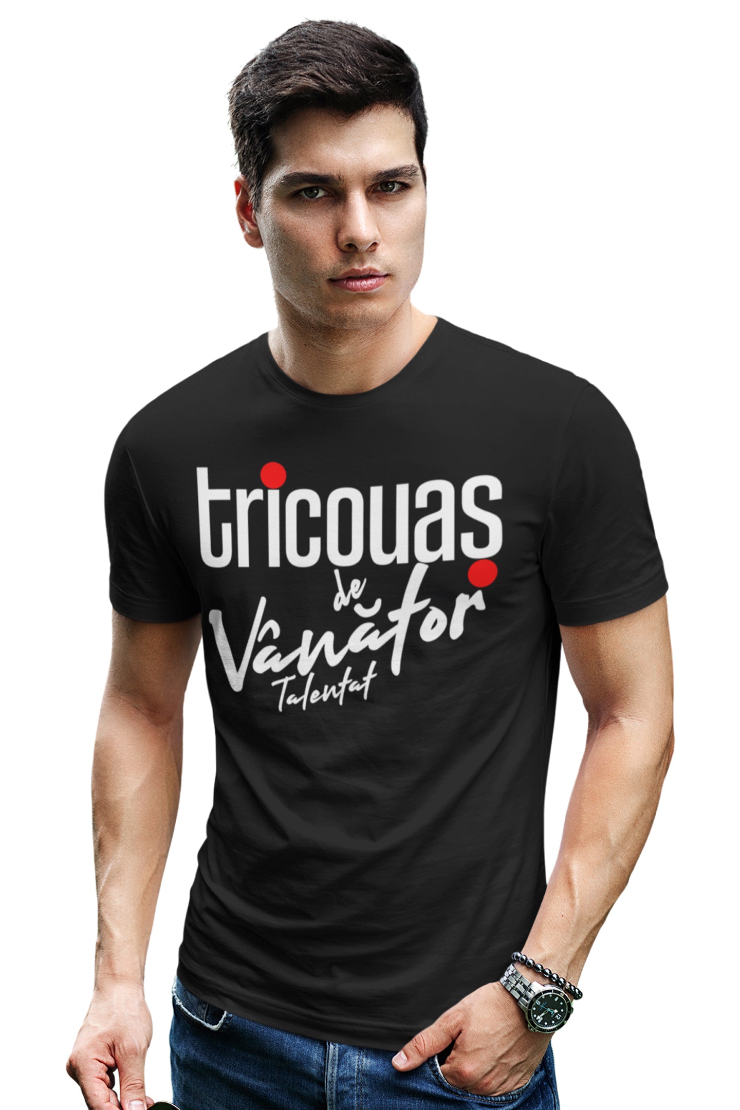Tricou Vânător Talentat