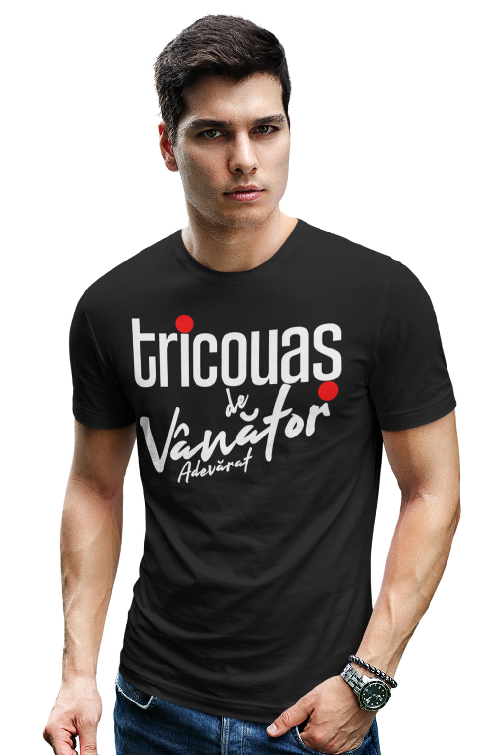Tricou Vânător Adevărat