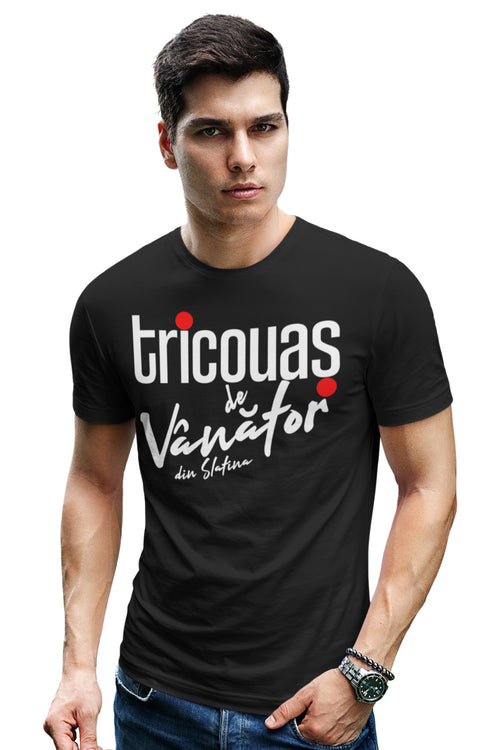 Tricou Vânător din Slatina