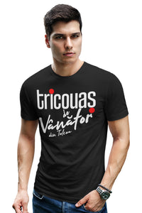 Tricou Vânător din Tulcea