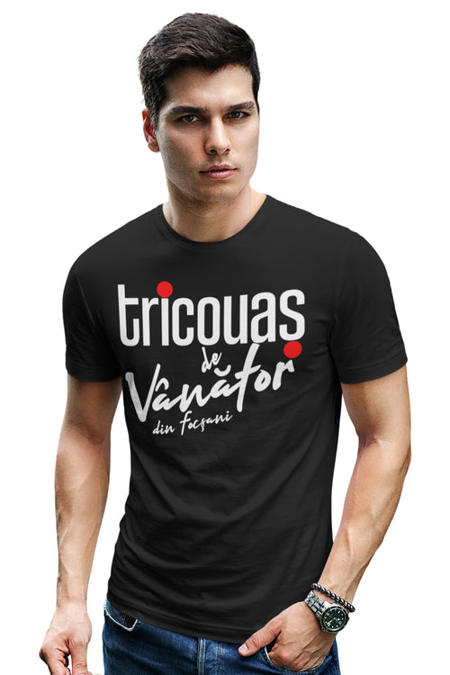 Tricou Vânător din Focșani