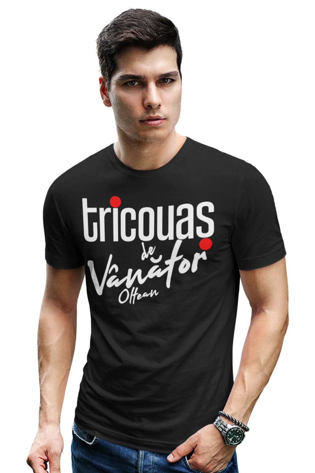 Tricou Vânător Oltean