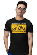 Tricou Vând mentă gata frecată