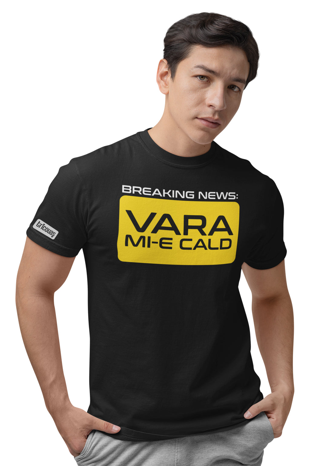 Tricou Vara Mi-e Cald
