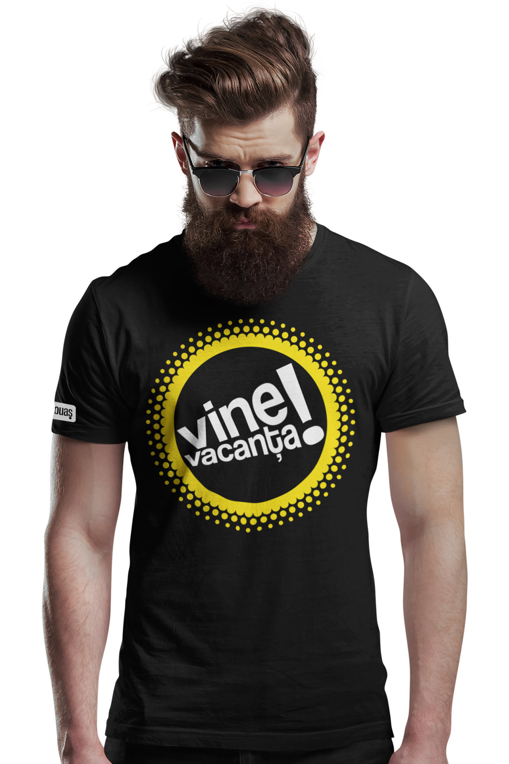 Tricou Vine Vacanța!