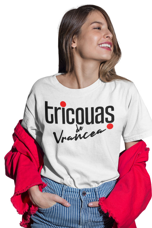 Tricou Vrancea