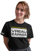Tricou Vreau Zăpadă
