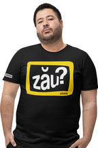 Tricou Zău?