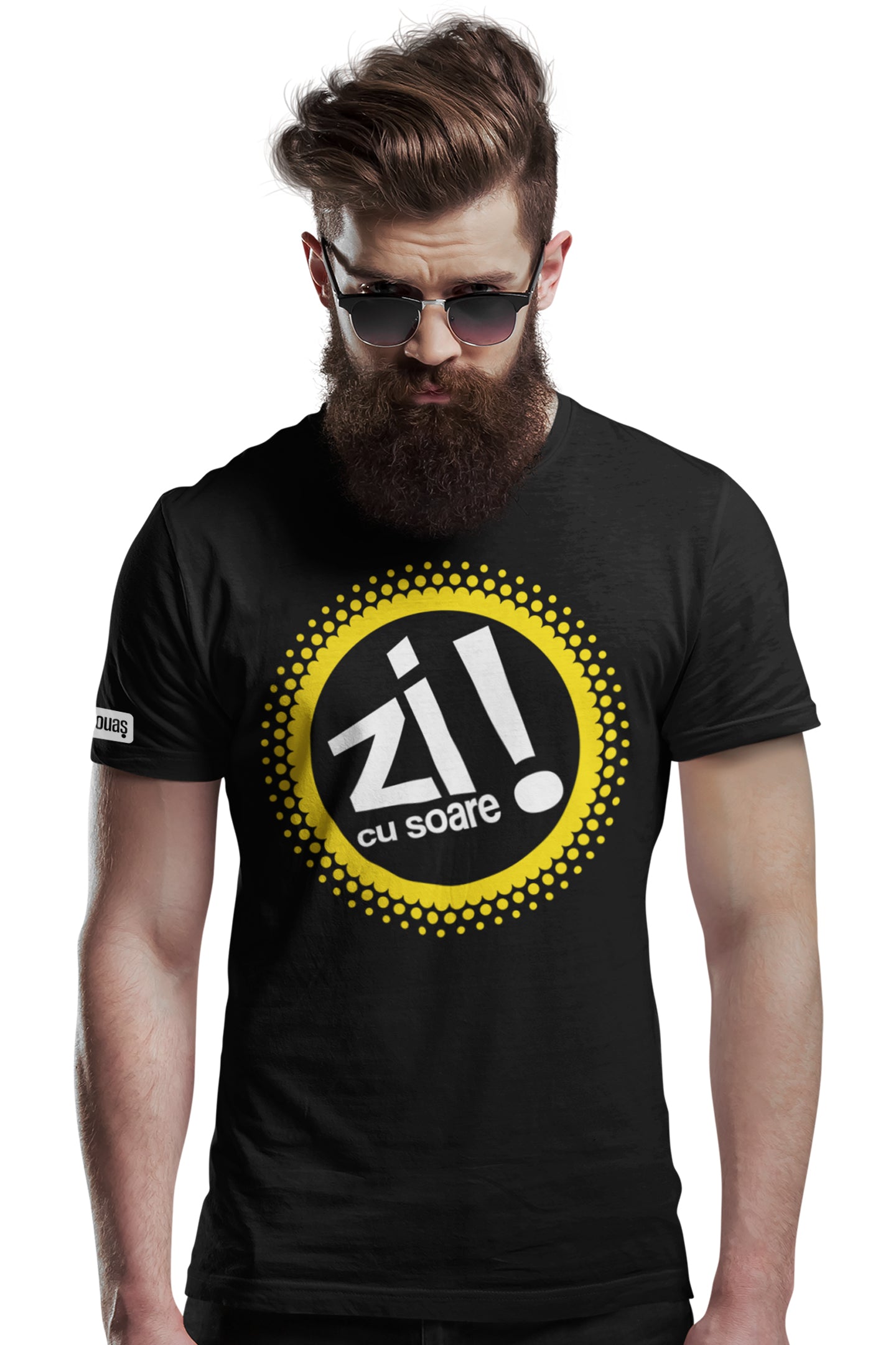 Tricou Zi cu Soare!