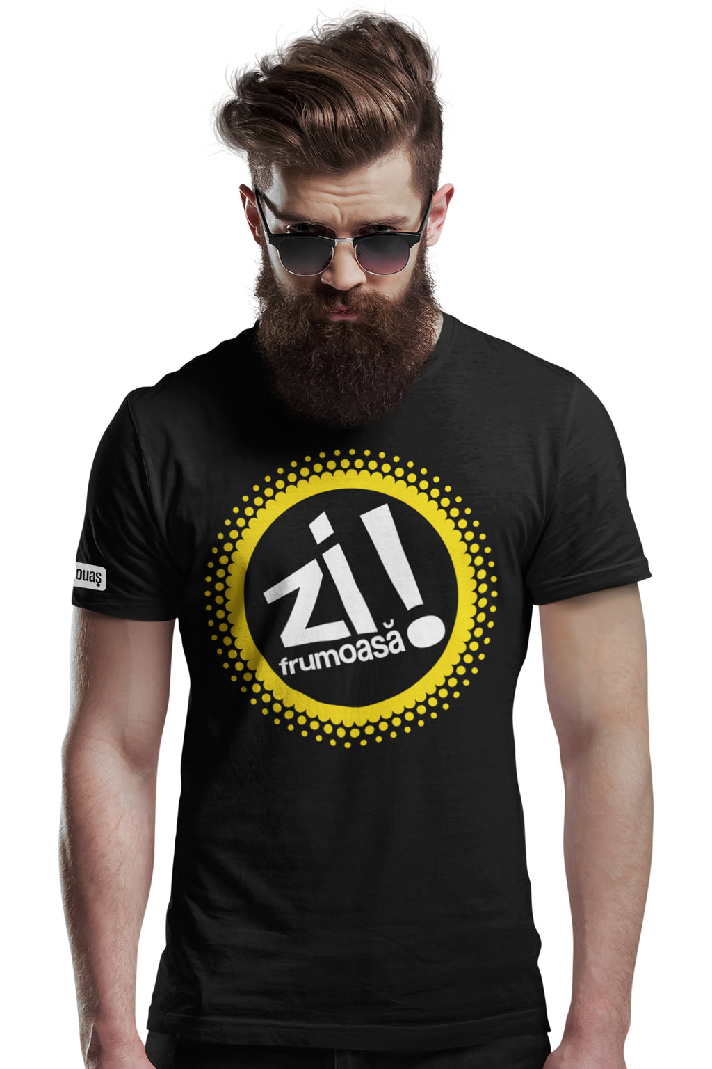 Tricou Zi Frumoasă!