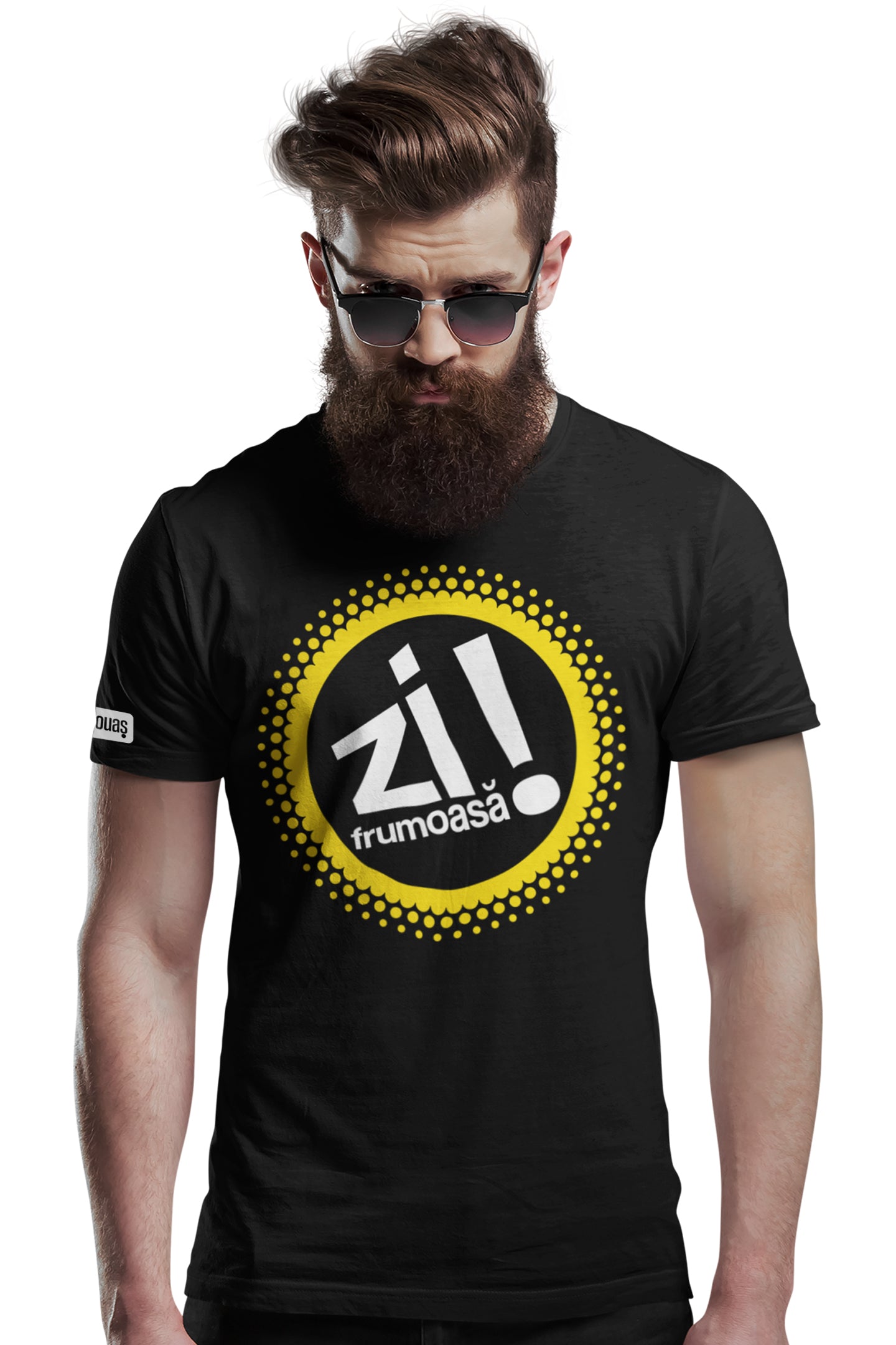 Tricou Zi Frumoasă!
