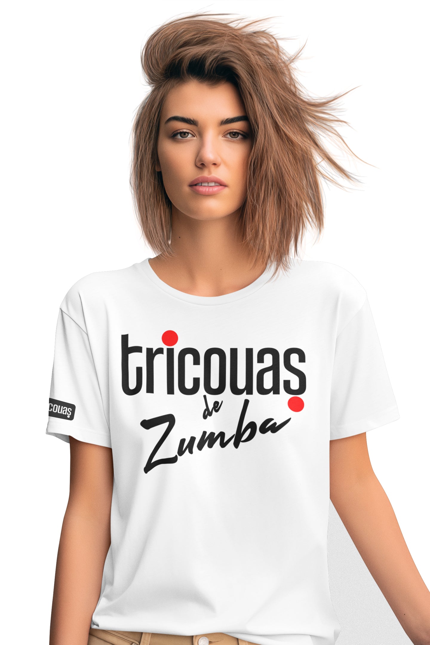 Tricou Zumba
