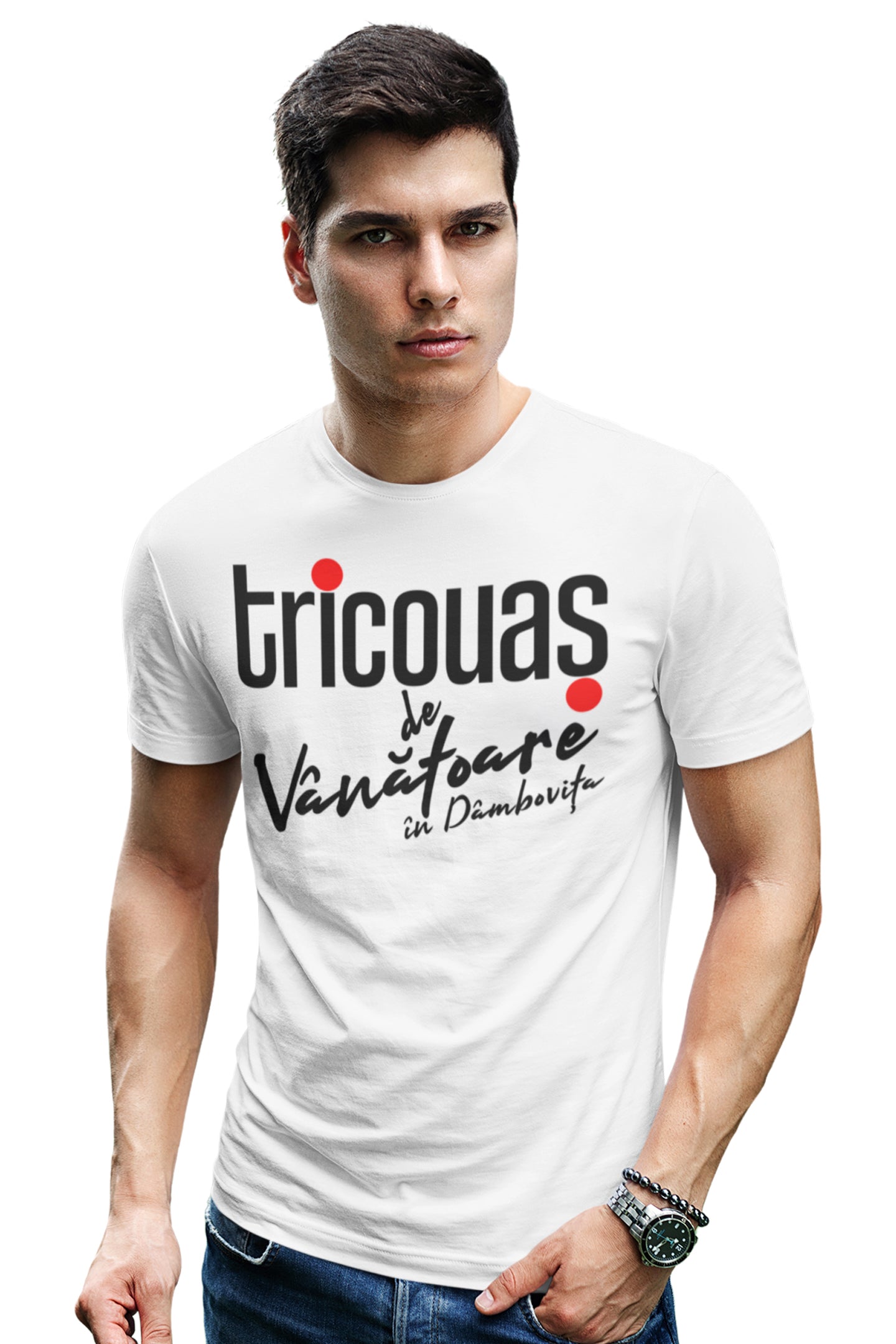 Vânătoare în Dâmbovița