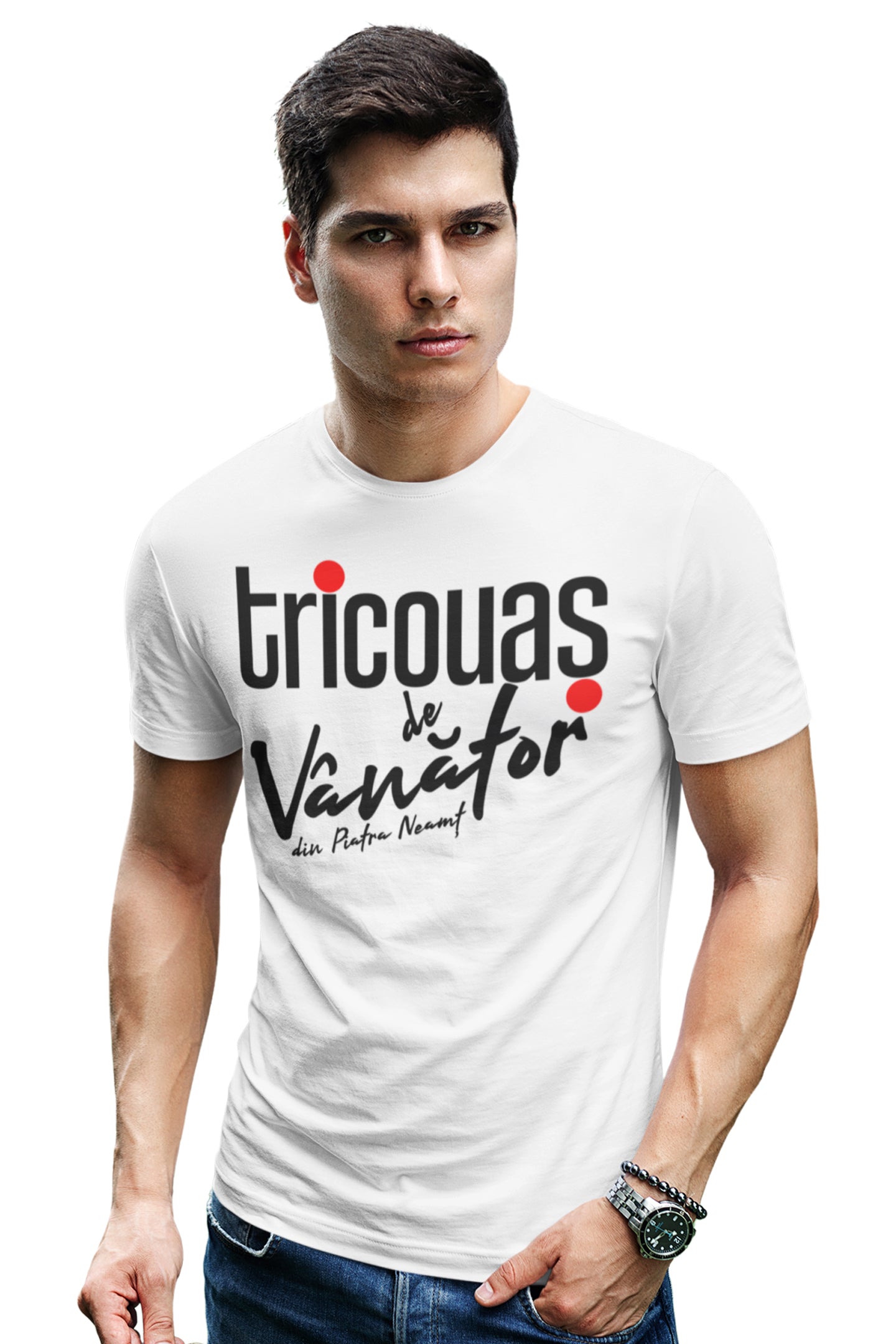 Vânător din Piatra Neamț