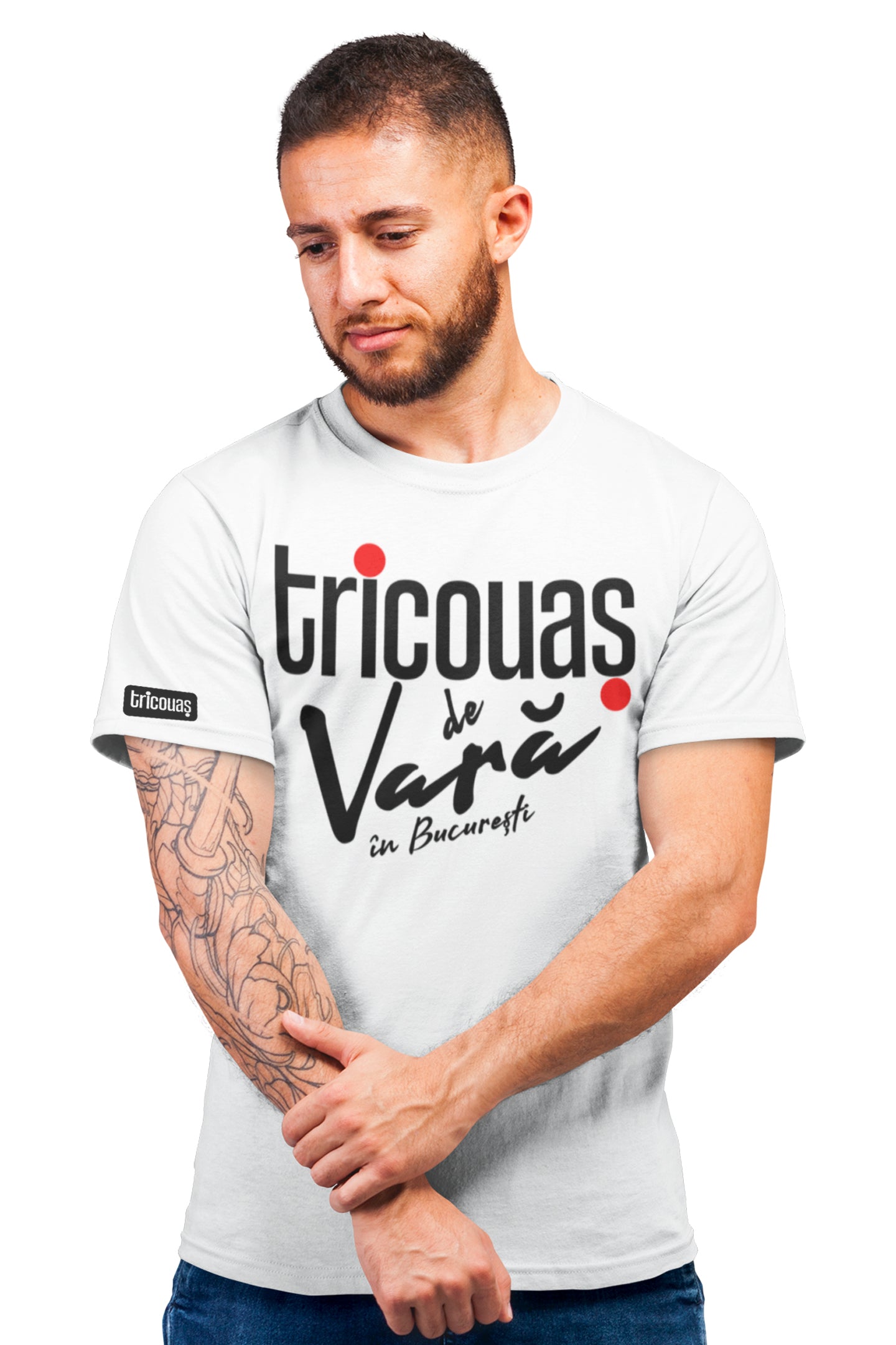 Vară în București