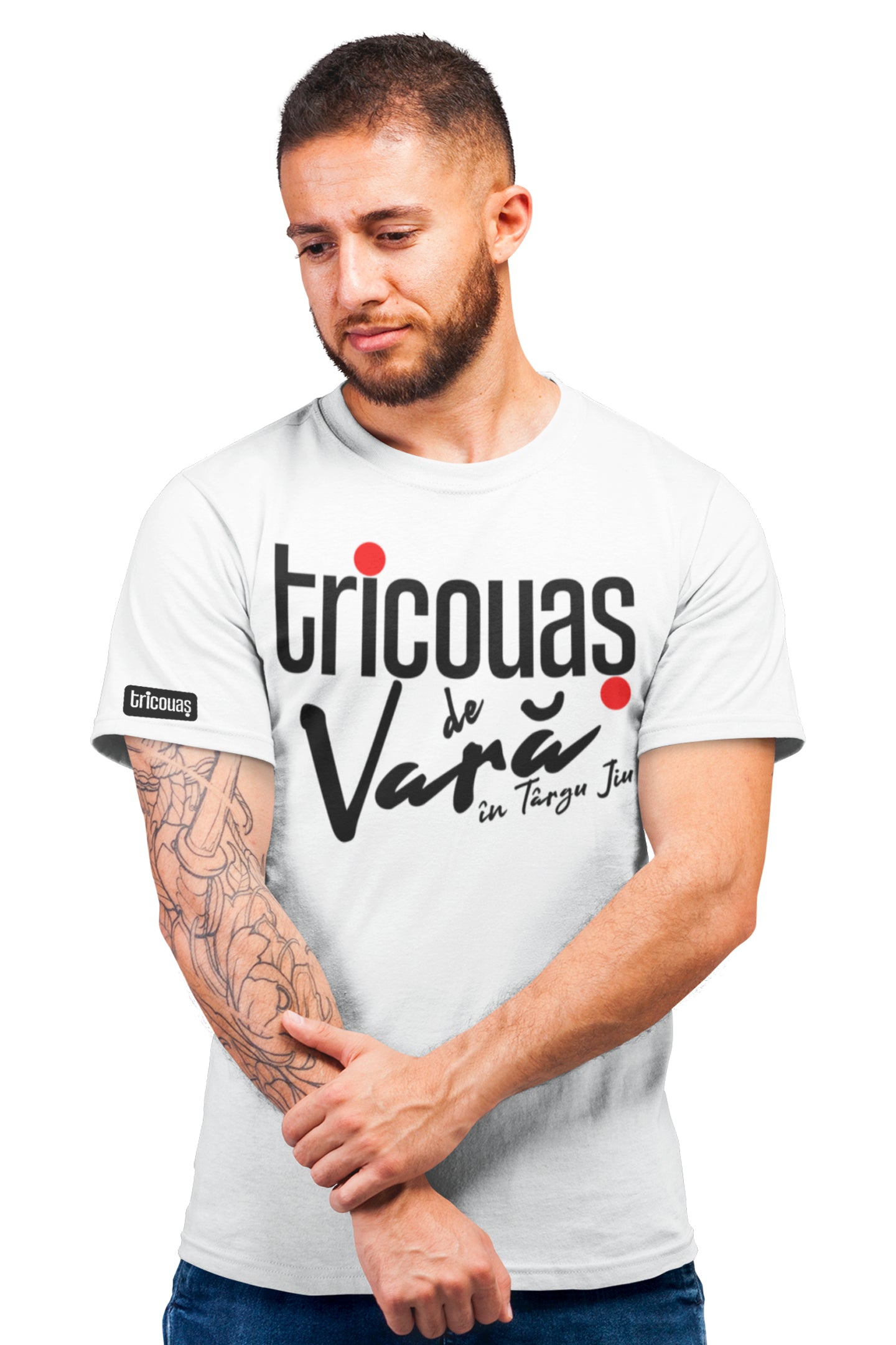 Vară în Târgu Jiu