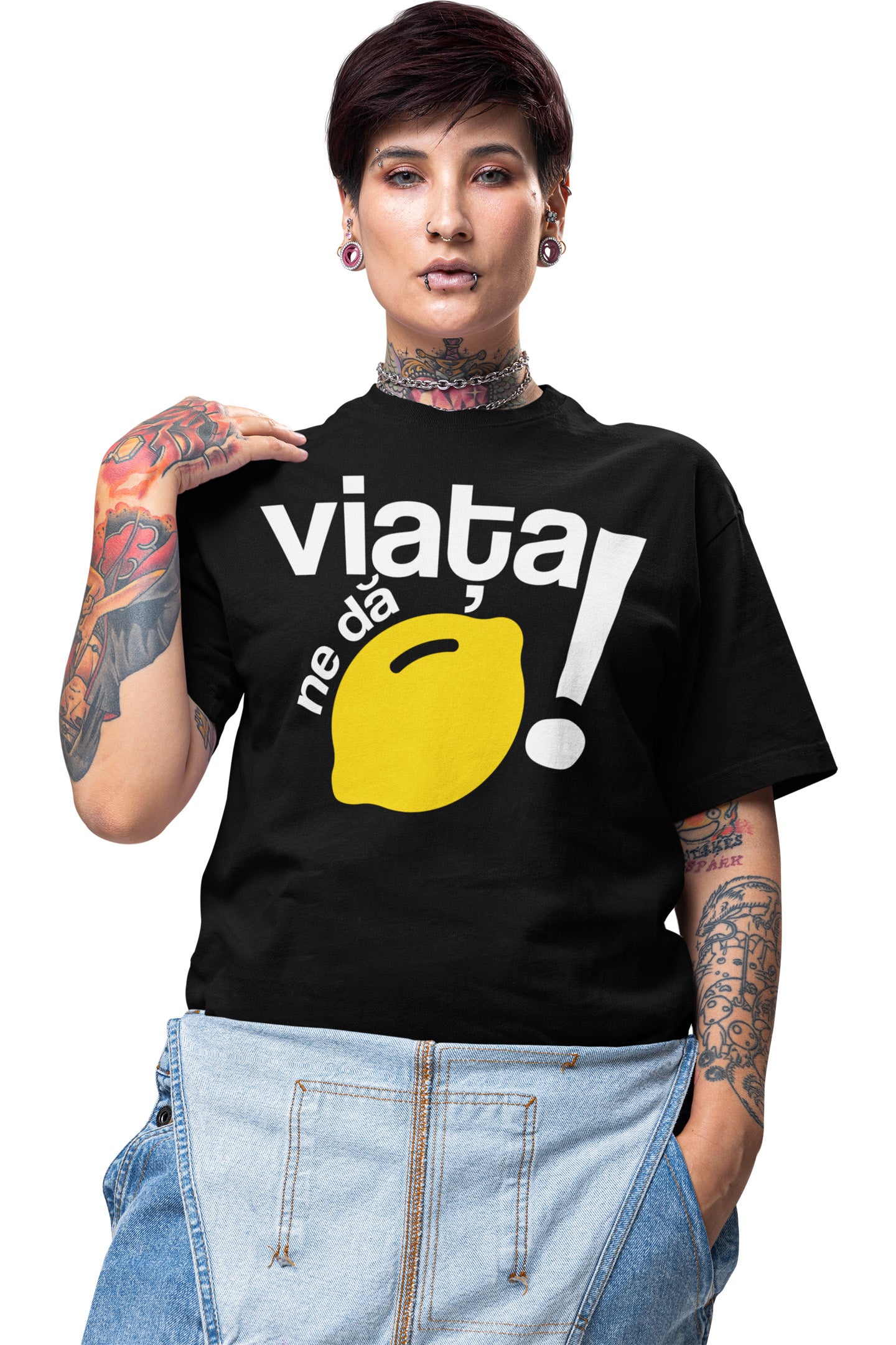 Viața ne dă Lămâie!
