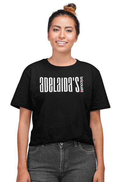 Tricou Adelaida Negru